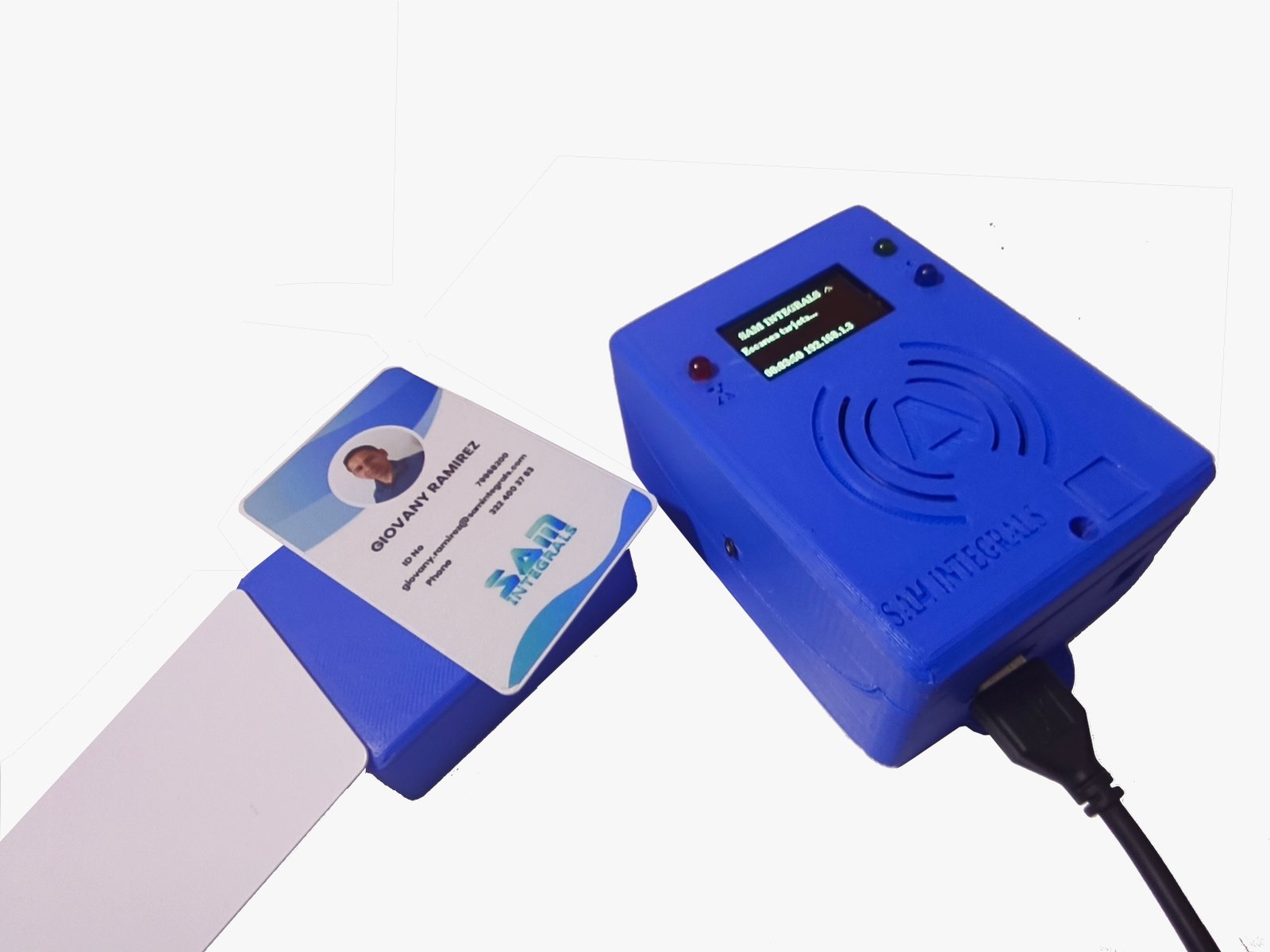 Plataforma SAM Integrals